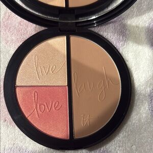 IT Cosmetics Live Love Laugh Face Palette